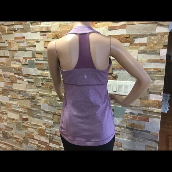 LULULEMON ATHLETICA Sport Top  - Picture 3 of 6